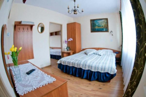 Отель Victoria Rooms, Карпач